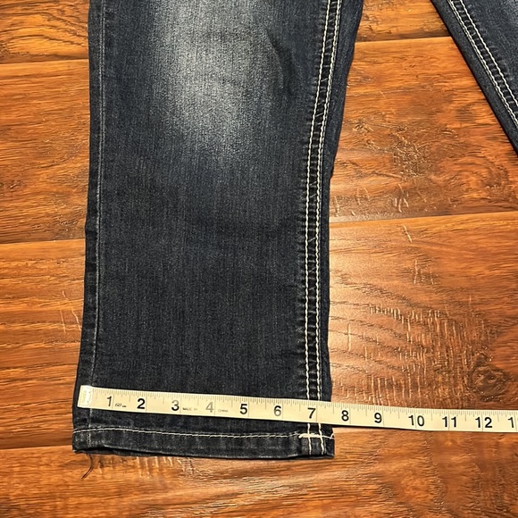 Maurice’s women blue jeans - Picture 6 of 9